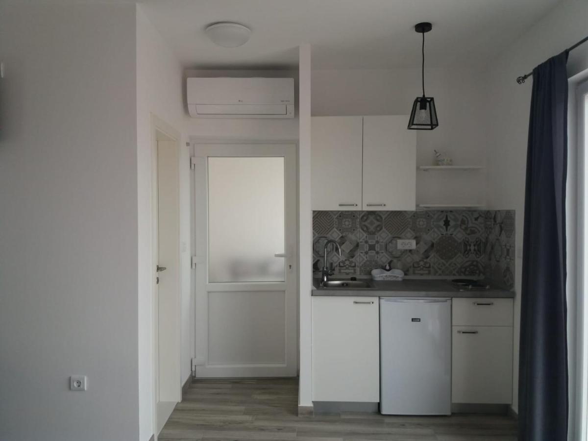 Apartament Studio Ela Baška Voda Zewnętrze zdjęcie